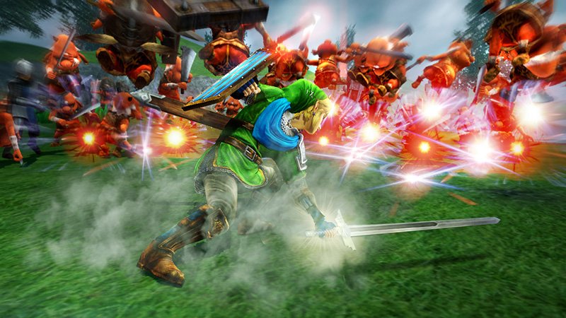 Hyrule Warriors - Imagen 37